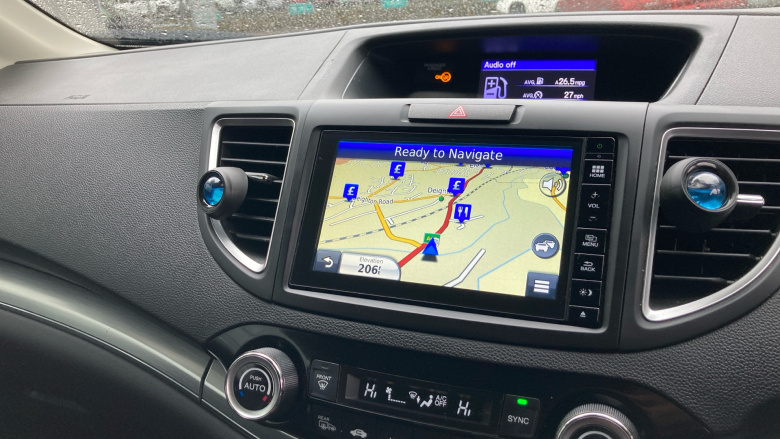 Honda CR-V 2.0 i-VTEC SE Plus 5dr Auto [Nav] Petrol Estate